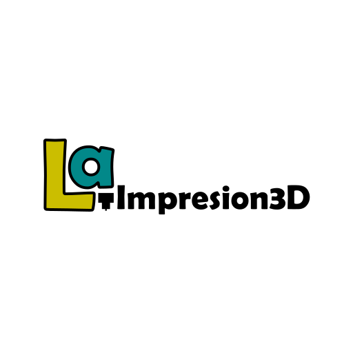 La Impresion 3D Logo